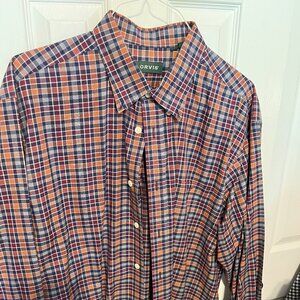 Orvis Wrinkle Free L/S Shirt